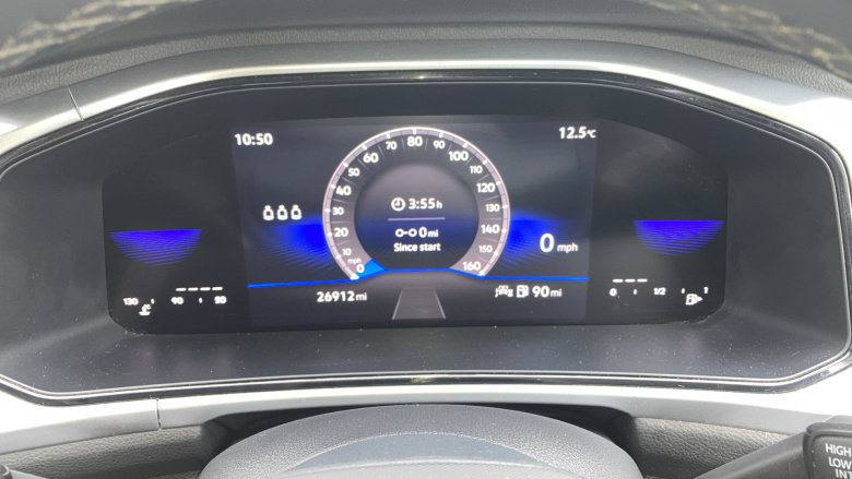 Volkswagen T-Roc 1.0 TSI Life 5dr Petrol Hatchback